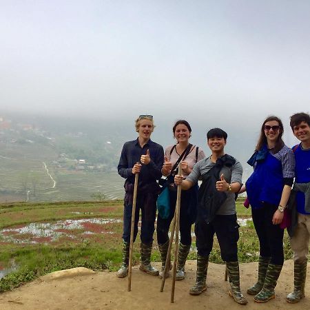 Freedom Homestay & Trekking Сапа Екстериор снимка