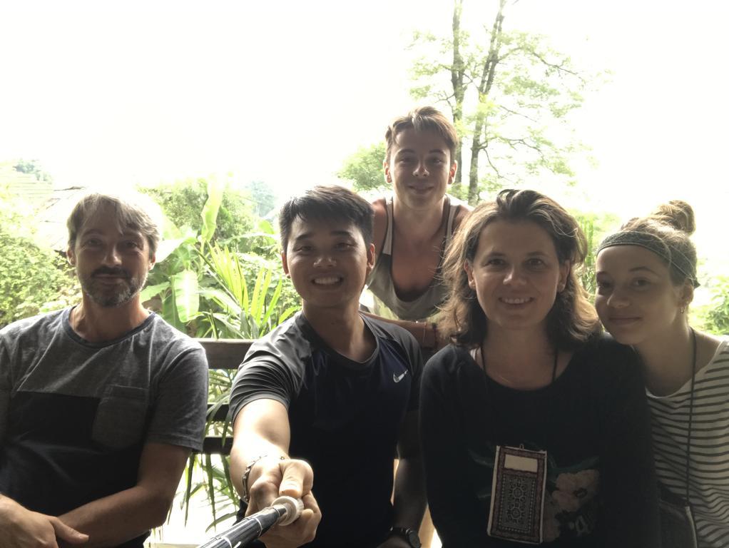 Freedom Homestay & Trekking Сапа Екстериор снимка