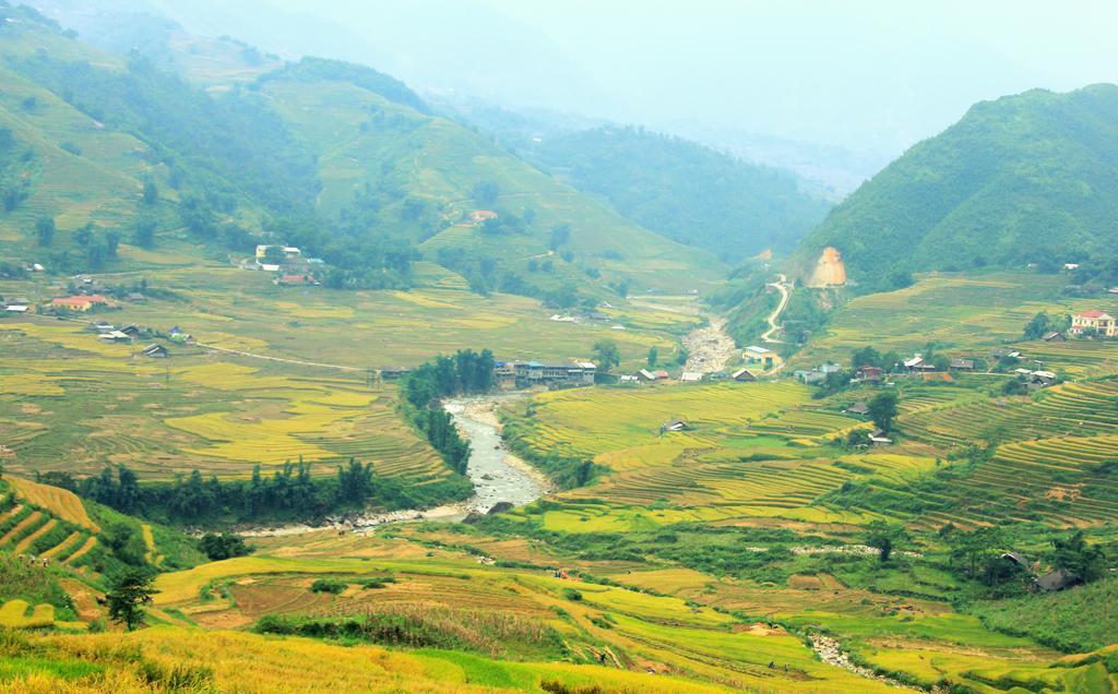 Freedom Homestay & Trekking Сапа Екстериор снимка