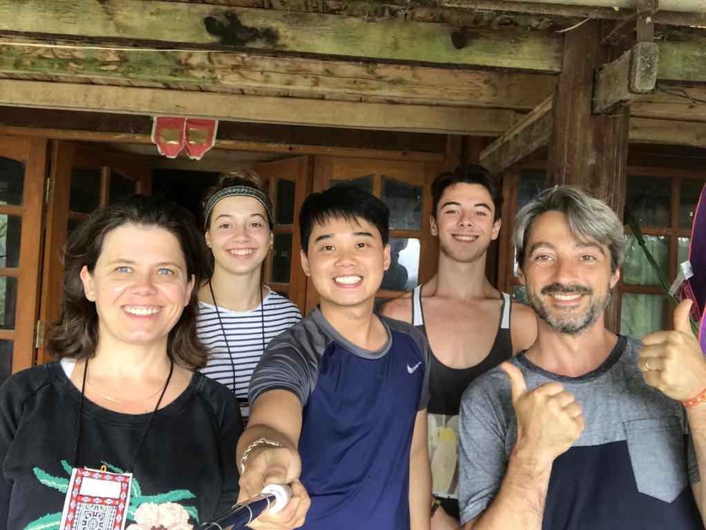 Freedom Homestay & Trekking Сапа Екстериор снимка