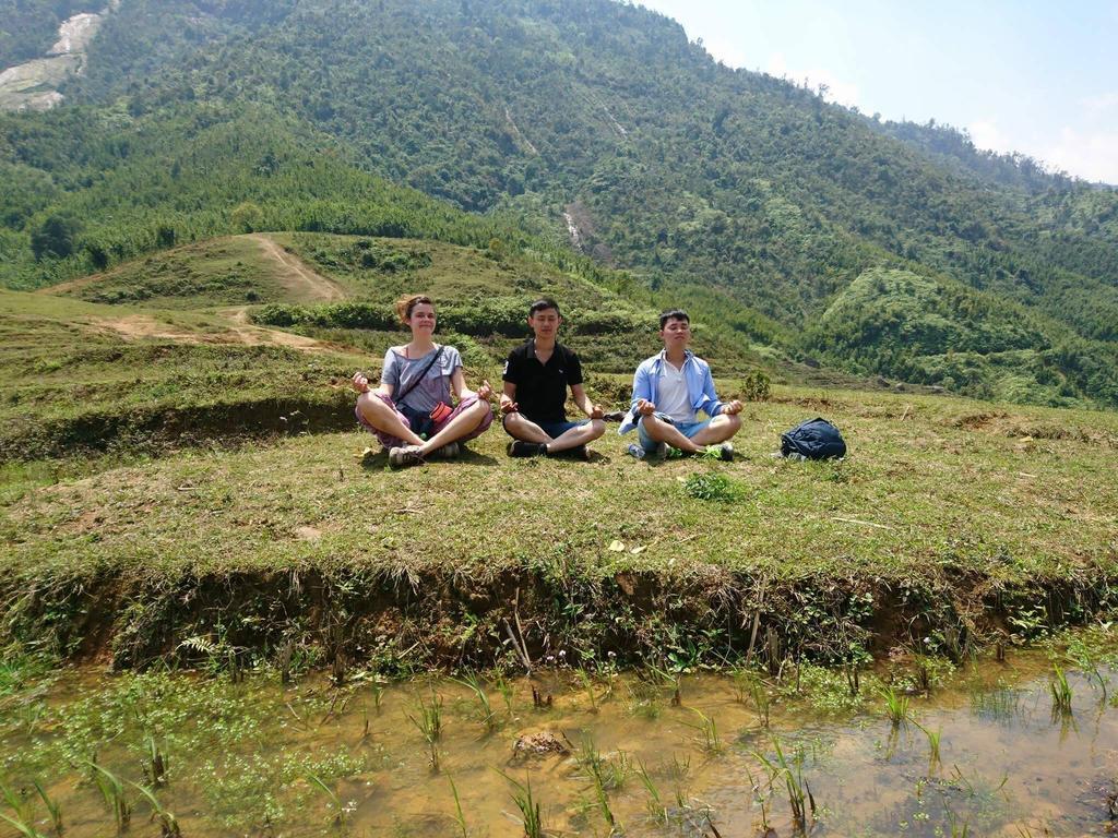 Freedom Homestay & Trekking Сапа Екстериор снимка