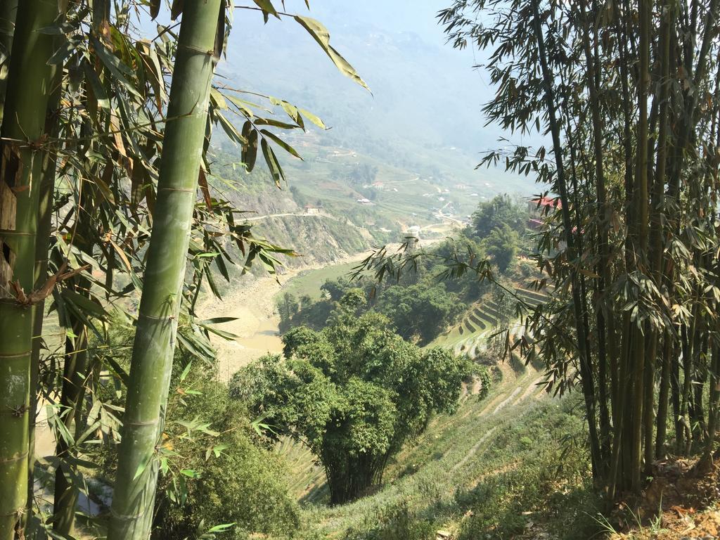 Freedom Homestay & Trekking Сапа Екстериор снимка