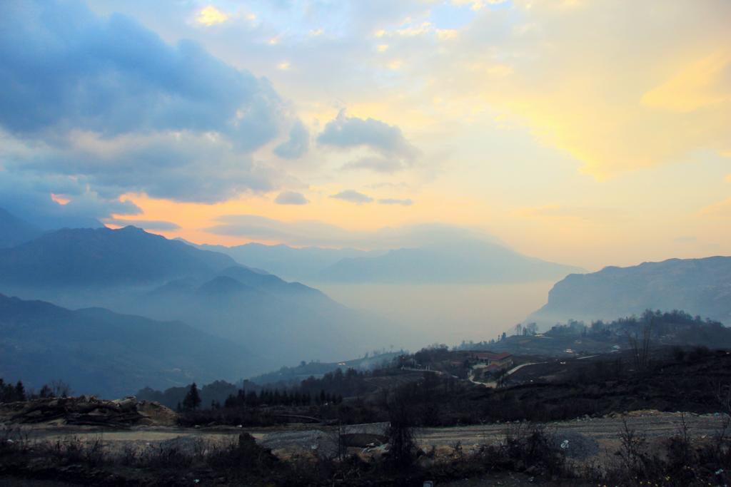 Freedom Homestay & Trekking Сапа Екстериор снимка