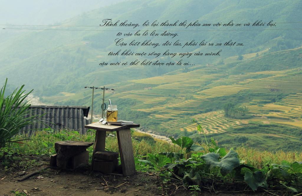 Freedom Homestay & Trekking Сапа Екстериор снимка