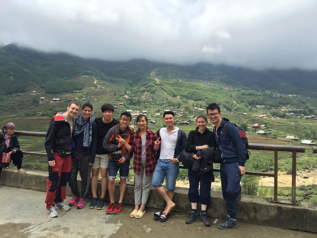 Freedom Homestay & Trekking Сапа Екстериор снимка