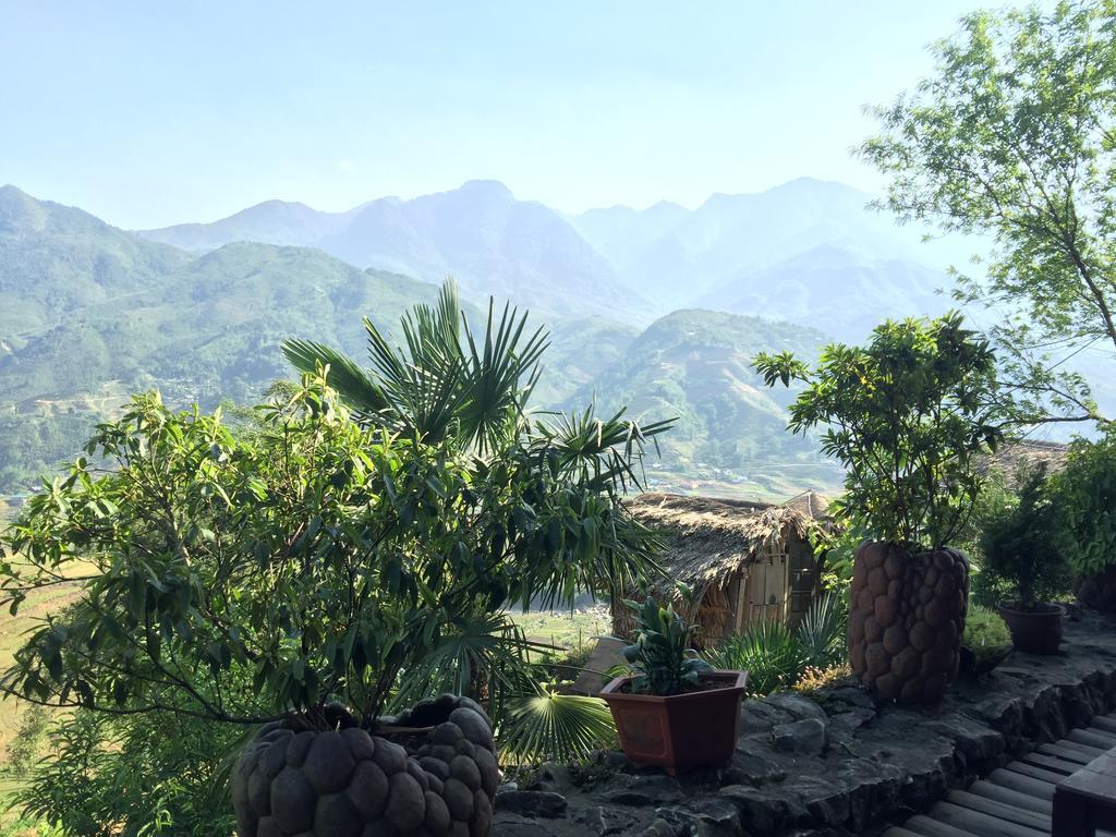 Freedom Homestay & Trekking Сапа Екстериор снимка