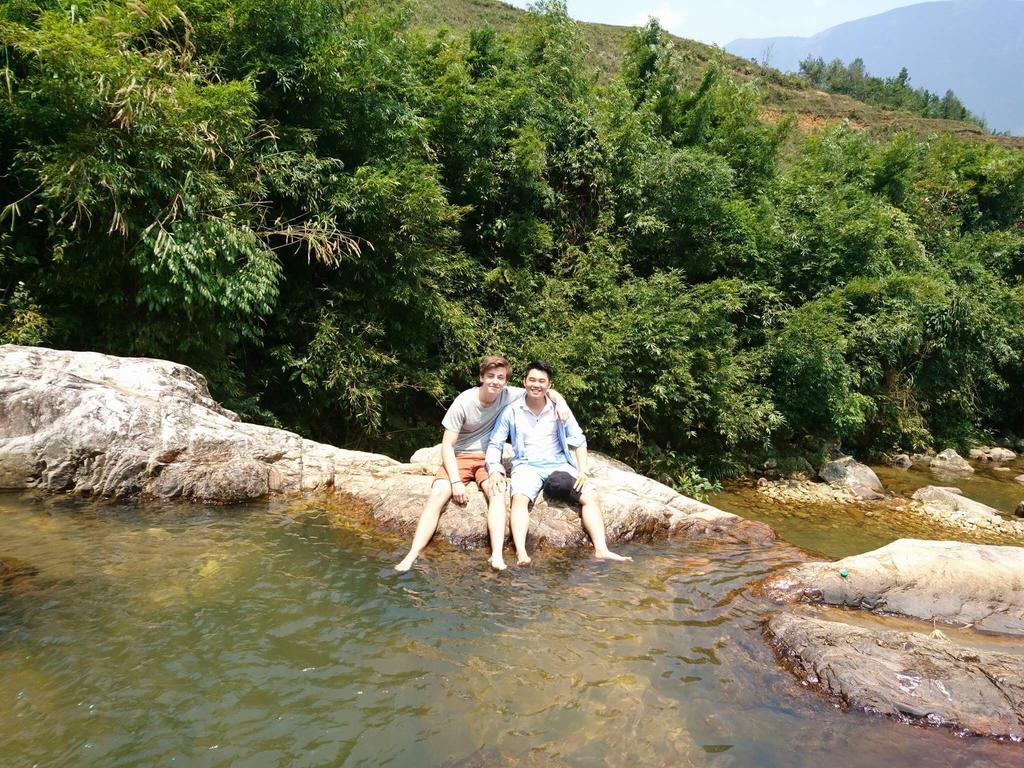 Freedom Homestay & Trekking Сапа Екстериор снимка