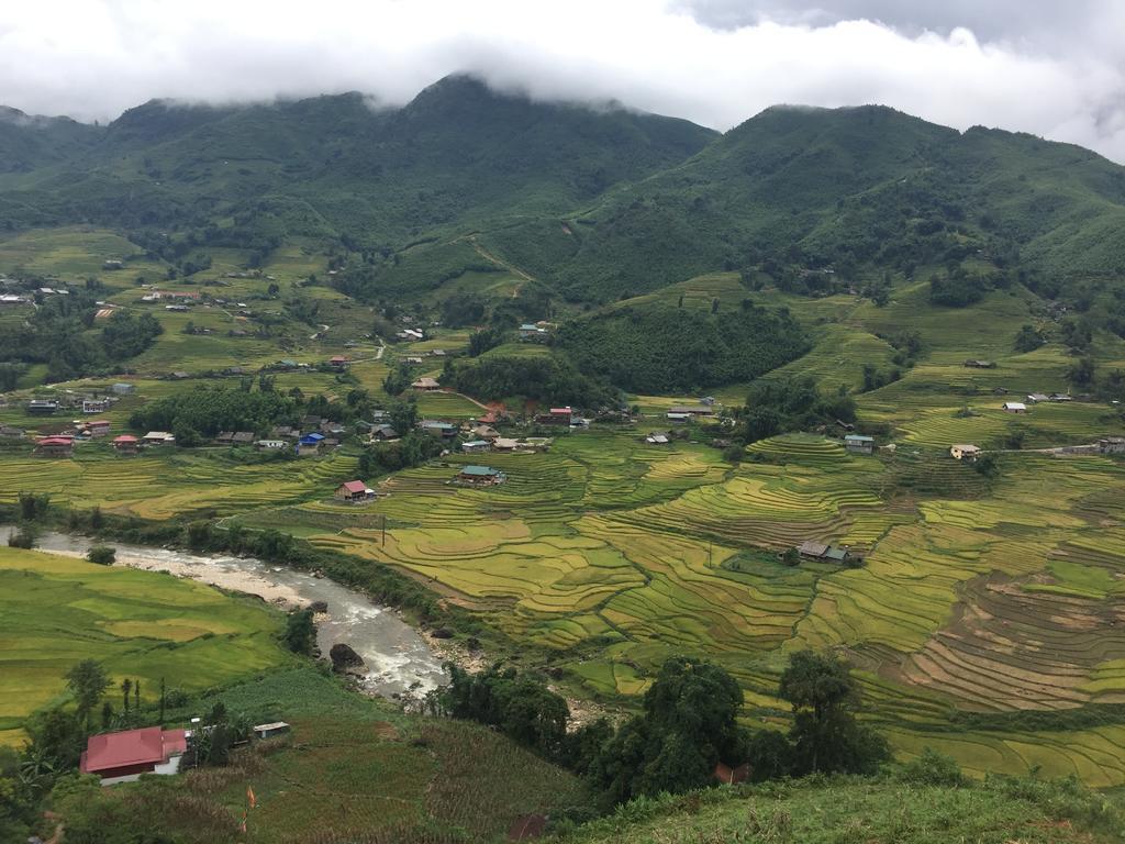 Freedom Homestay & Trekking Сапа Екстериор снимка