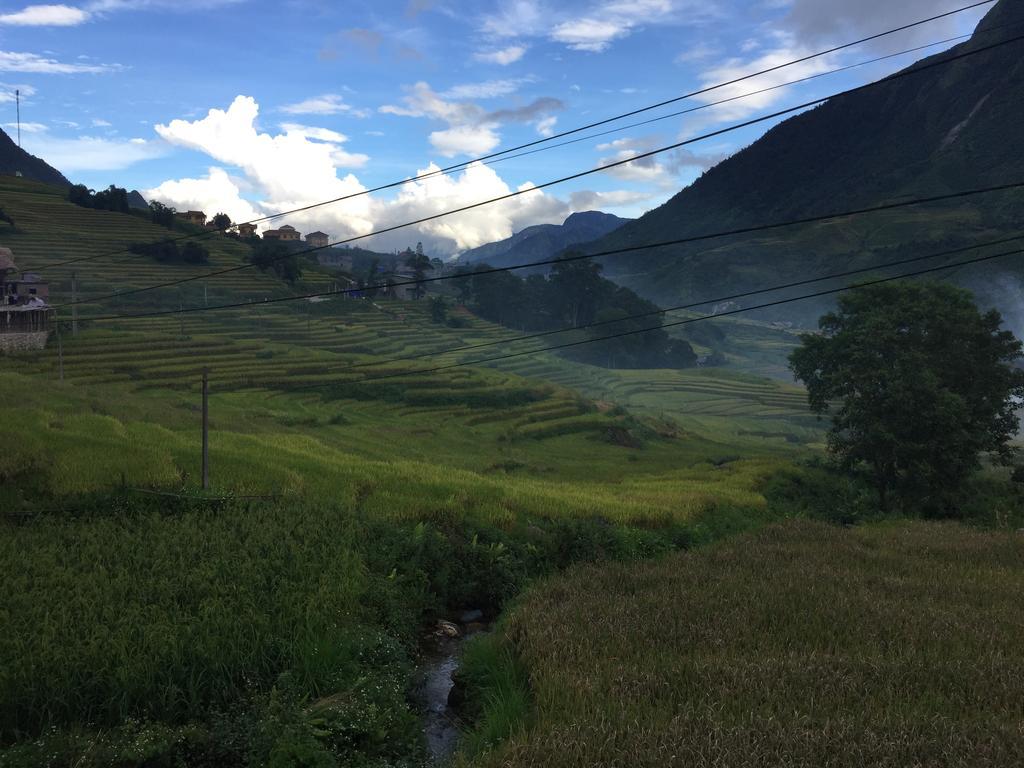 Freedom Homestay & Trekking Сапа Екстериор снимка