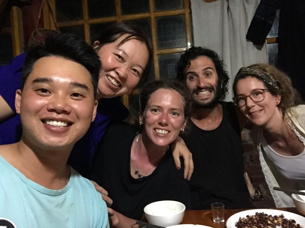 Freedom Homestay & Trekking Сапа Екстериор снимка