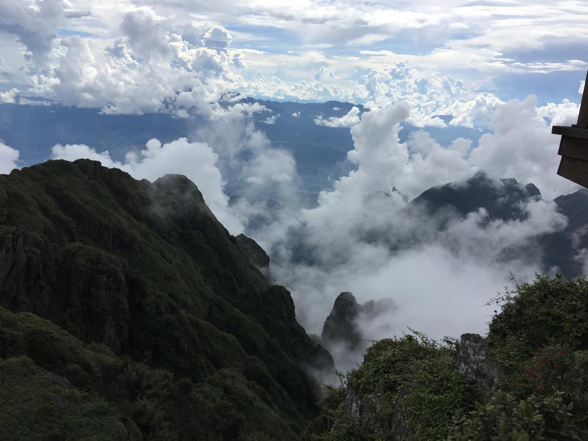 Freedom Homestay & Trekking Сапа Екстериор снимка