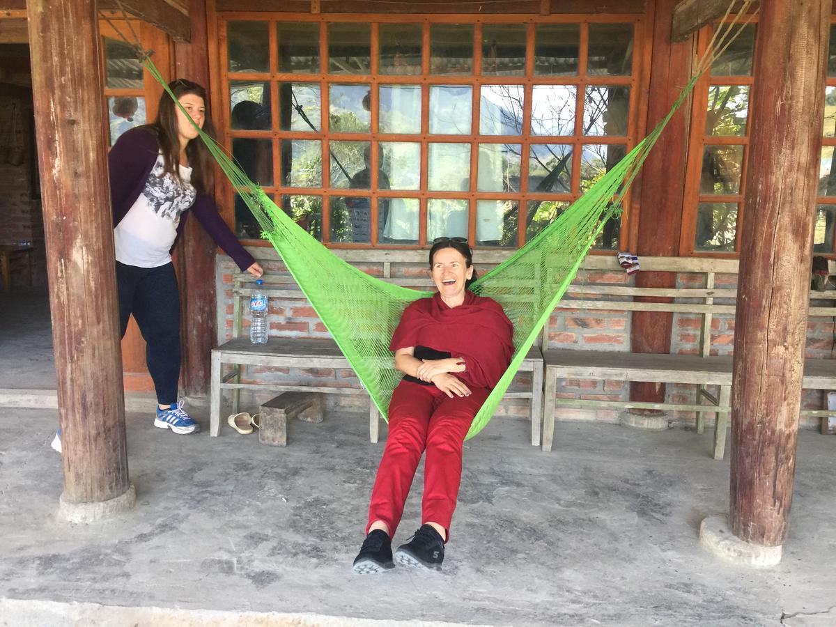 Freedom Homestay & Trekking Сапа Екстериор снимка