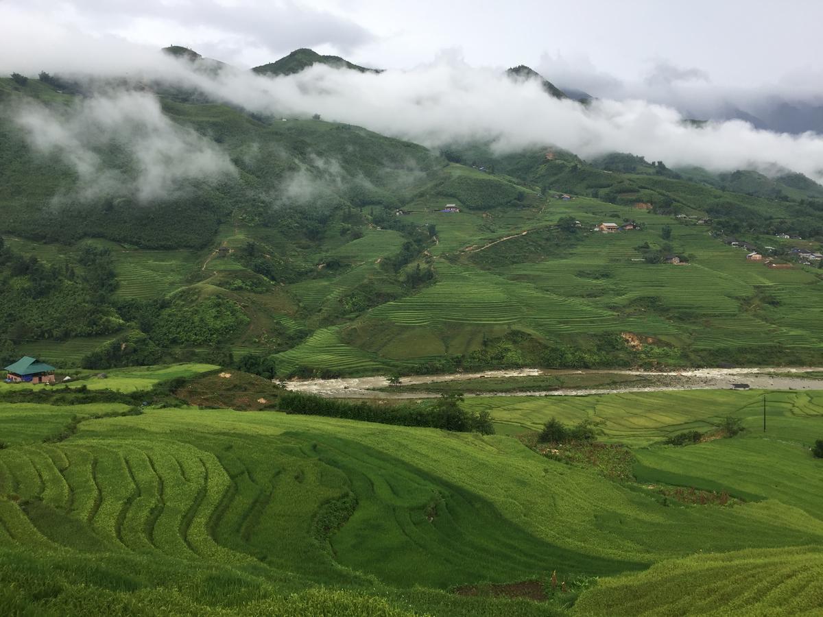 Freedom Homestay & Trekking Сапа Екстериор снимка