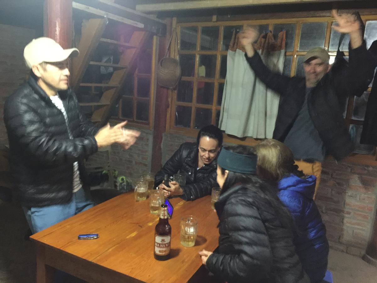 Freedom Homestay & Trekking Сапа Екстериор снимка