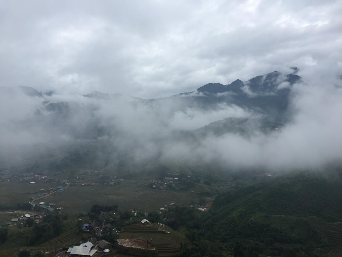 Freedom Homestay & Trekking Сапа Екстериор снимка