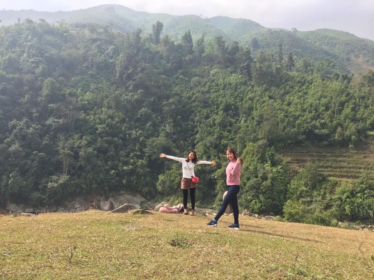 Freedom Homestay & Trekking Сапа Екстериор снимка