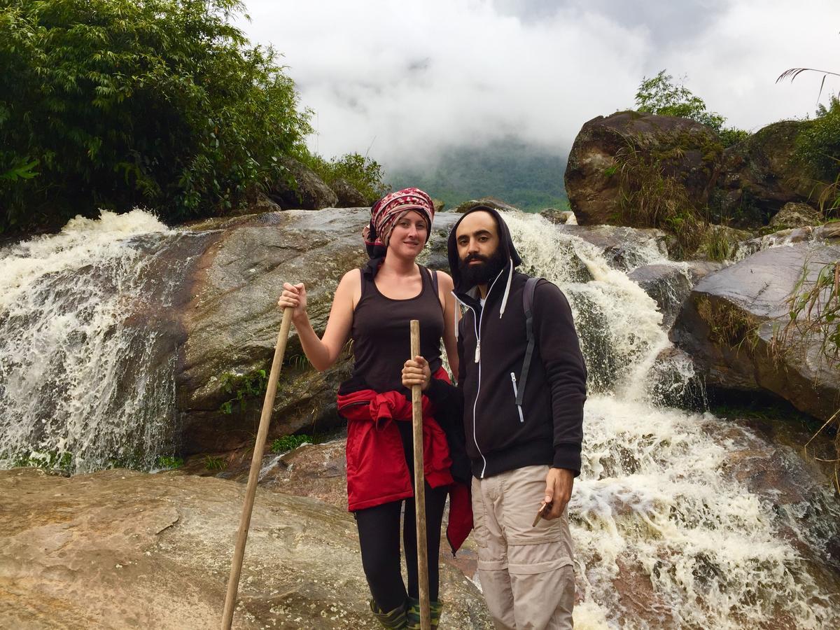 Freedom Homestay & Trekking Сапа Екстериор снимка