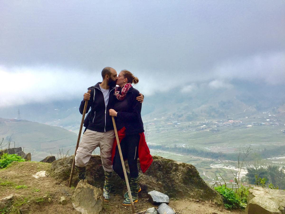 Freedom Homestay & Trekking Сапа Екстериор снимка