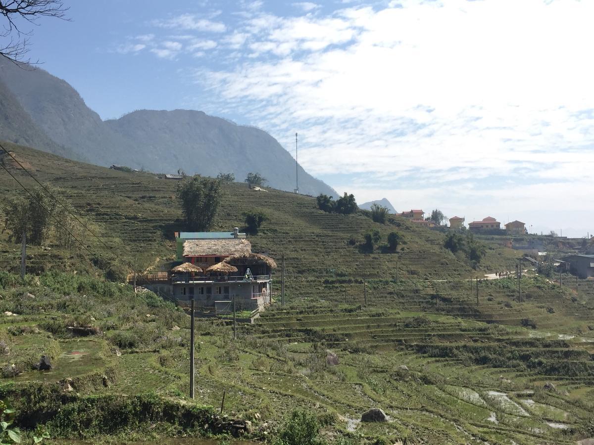 Freedom Homestay & Trekking Сапа Екстериор снимка